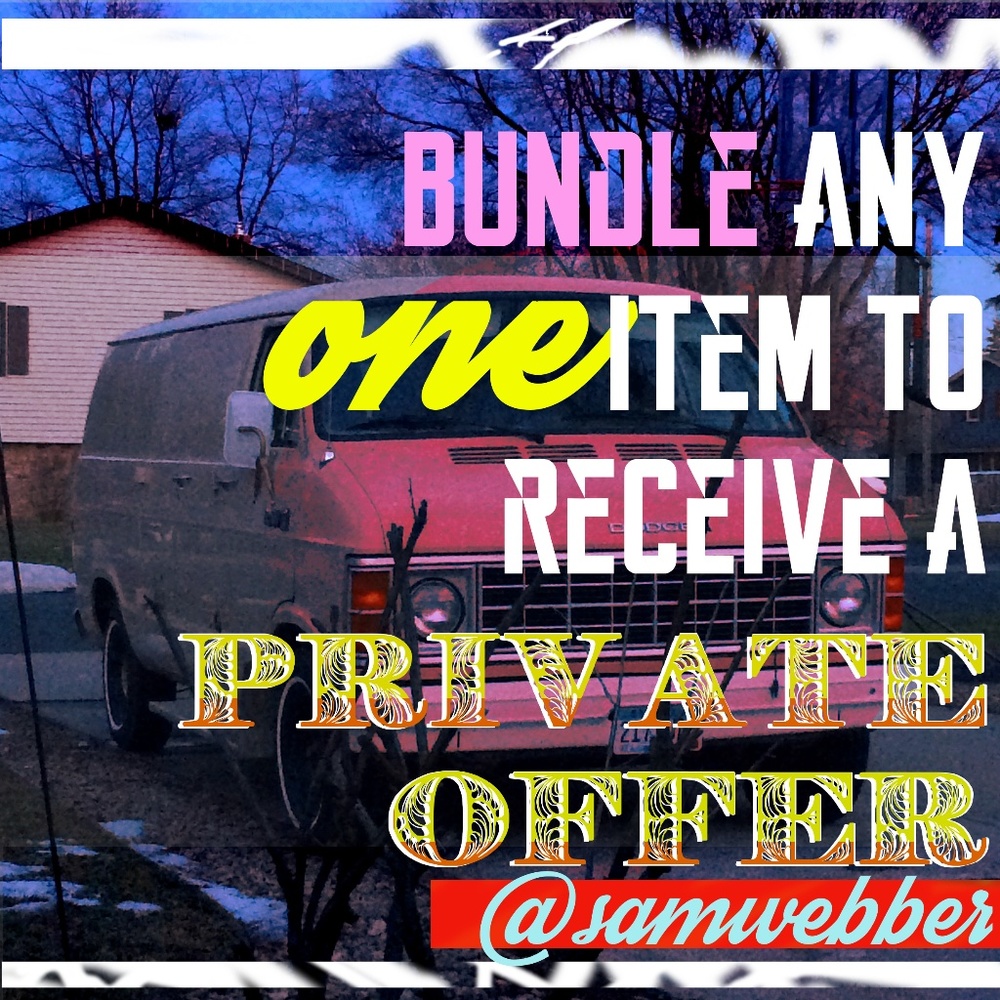 PRIVATE OFFER
